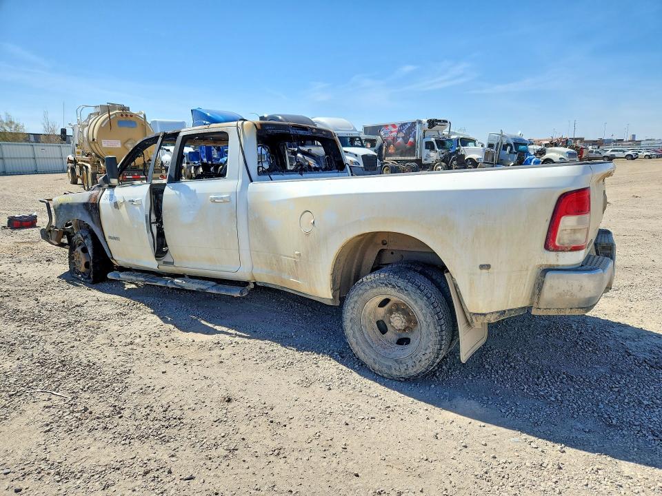 Auction sale of the 2019 Ram 3500, vin: 3C63RRHLXKG533050, lot number: 52481326