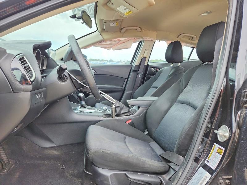 Продаж на аукціоні авто 2015 Mazda 3, vin: JM1BM1U74F1249110, номер лоту: 53077986