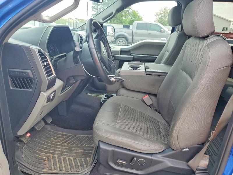Aukcja sprzedaży 2015 Ford F150, vin: 1FTEW1EF9FFB59502, numer aukcji: 54145166