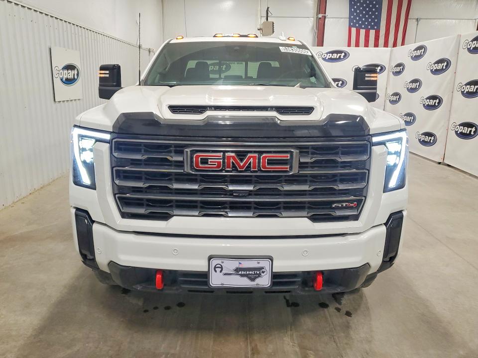 Продажа на аукционе авто 2025 Gmc Sierra, vin: 1GT4UPEY3SF203638, номер лота: 53830606