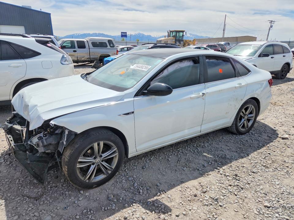 Продажа на аукционе авто 2019 Volkswagen Jetta, vin: 3VWC57BU9KM102532, номер лота: 54488266