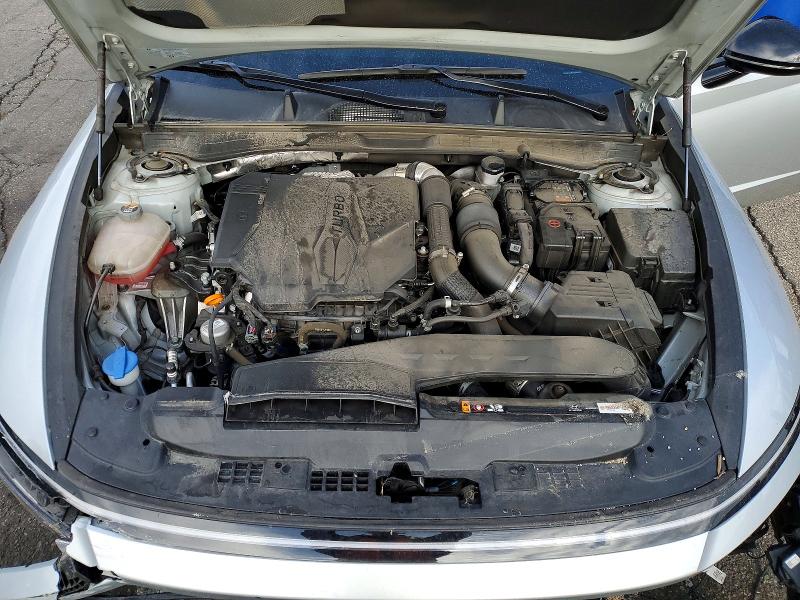 Продажа на аукционе авто 2024 Hyundai Sonata, vin: KMHL54JC5RA350953, номер лота: 55218876