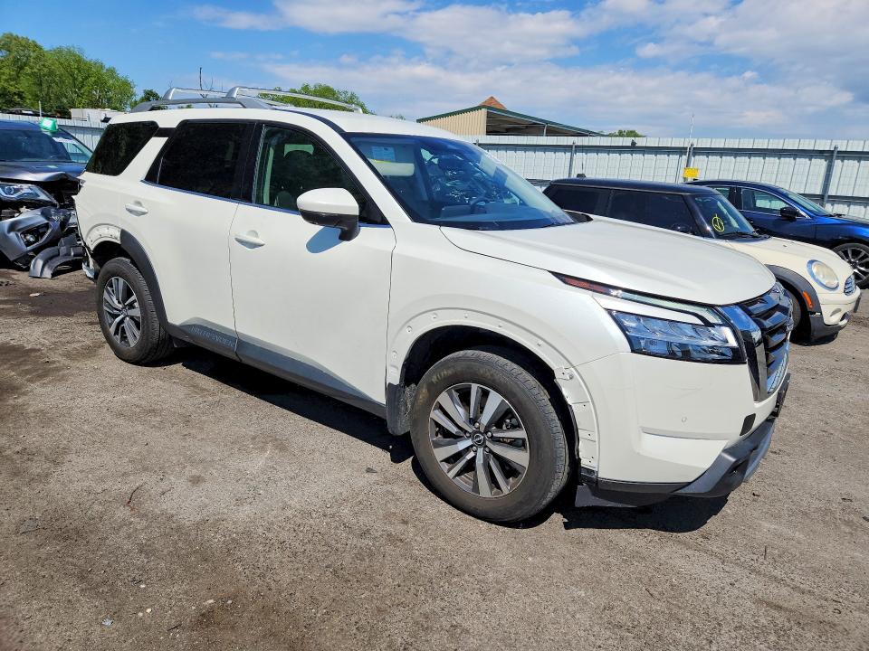 Aukcja sprzedaży 2024 Nissan Pathfinder, vin: 5N1DR3CC4RC224846, numer aukcji: 52815256