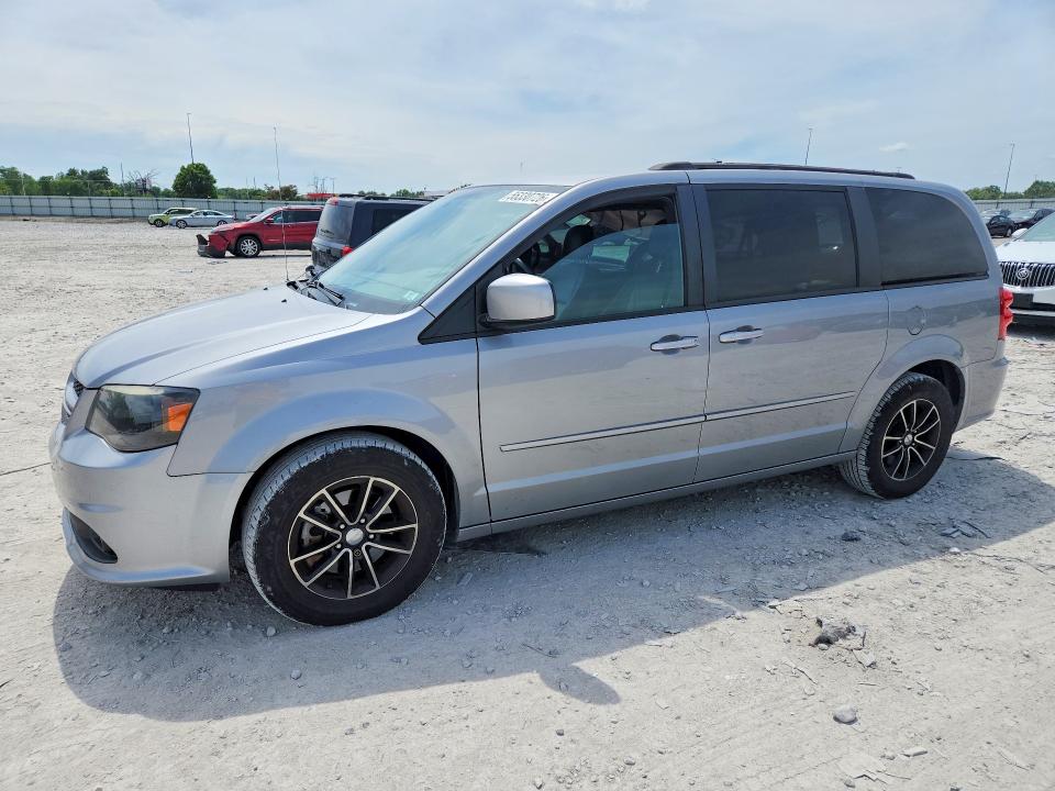 Продаж на аукціоні авто 2015 Dodge Grand Caravan, vin: 2C4RDGEG4FR543747, номер лоту: 55330726