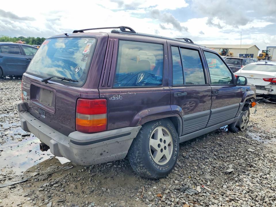 Продажа на аукционе авто 1994 Jeep Grand Cherokee, vin: 1J4GZ58S1RC235620, номер лота: 52678596