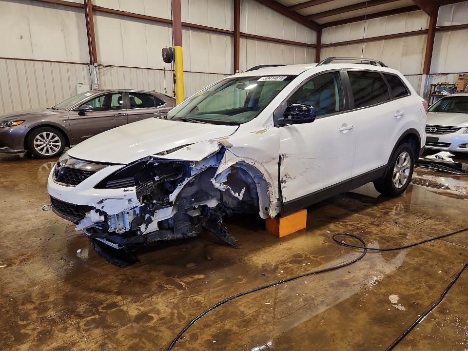 Aukcja sprzedaży 2011 Mazda Cx-9, vin: JM3TB3CV0B0332448, numer aukcji: 53414816