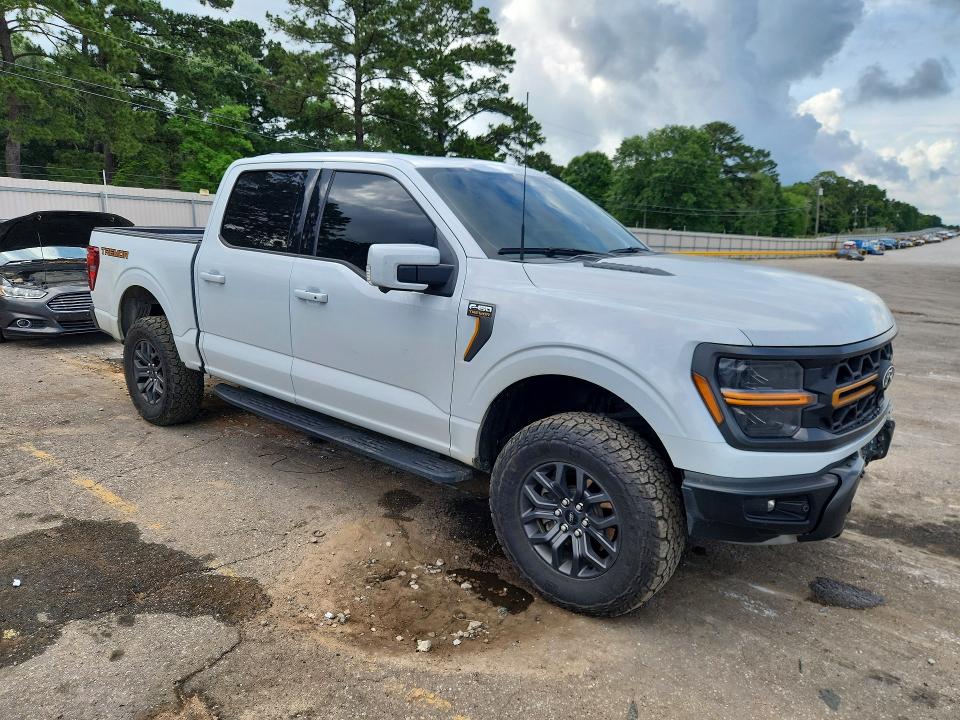 Продажа на аукционе авто 2025 Ford F150, vin: 1FTFW4L54SFB32752, номер лота: 54504616
