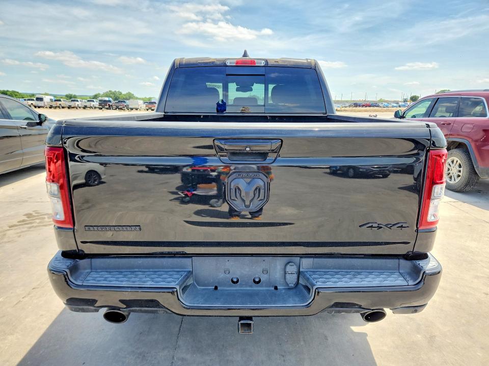 Продаж на аукціоні авто 2019 Ram 1500, vin: 1C6SRFFT1KN711108, номер лоту: 52406906