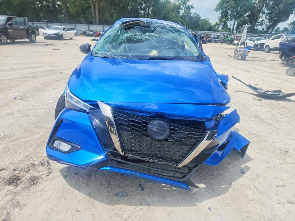 Продажа на аукционе авто 2022 Nissan Sentra, vin: 3N1AB8DV2NY205094, номер лота: 55240246