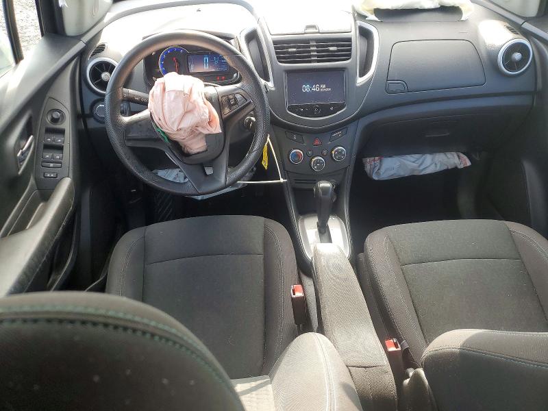 Продажа на аукционе авто 2016 Chevrolet Trax, vin: KL7CJKSB9GB635735, номер лота: 51764876