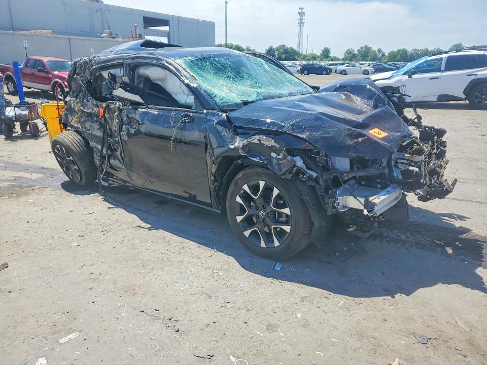 2026 Honda Hr-v მანქანა იყიდება აუქციონზე, vin: 3CZRZ2H73TM727543, აუქციონის ნომერი: 52601166