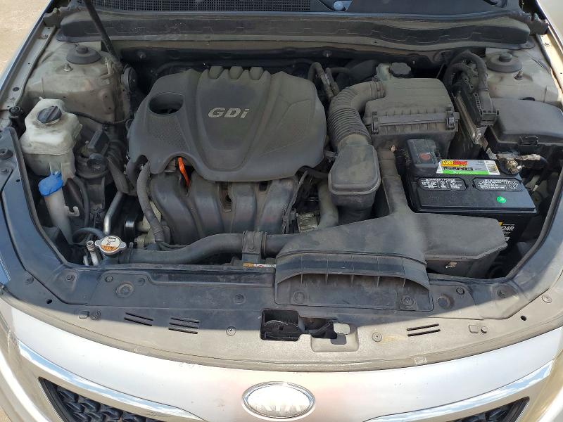 Aukcja sprzedaży 2013 Kia Optima, vin: KNAGM4A70D5390996, numer aukcji: 53393146