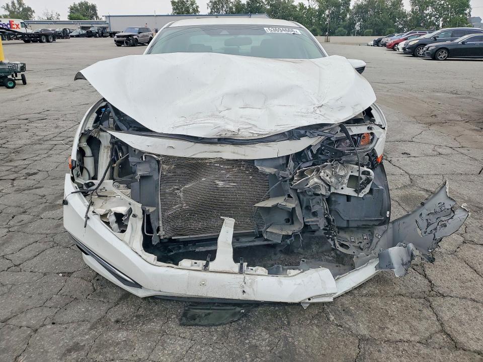 53694606 :رقم المزاد ، 2HGFC2F61LH500209 vin ، 2020 Honda Civic مزاد بيع
