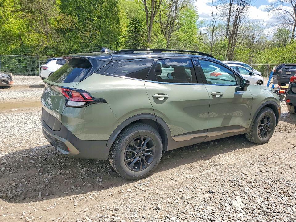 Продаж на аукціоні авто 2023 Kia Sportage, vin: 5XYK7CAF0PG071115, номер лоту: 52381626