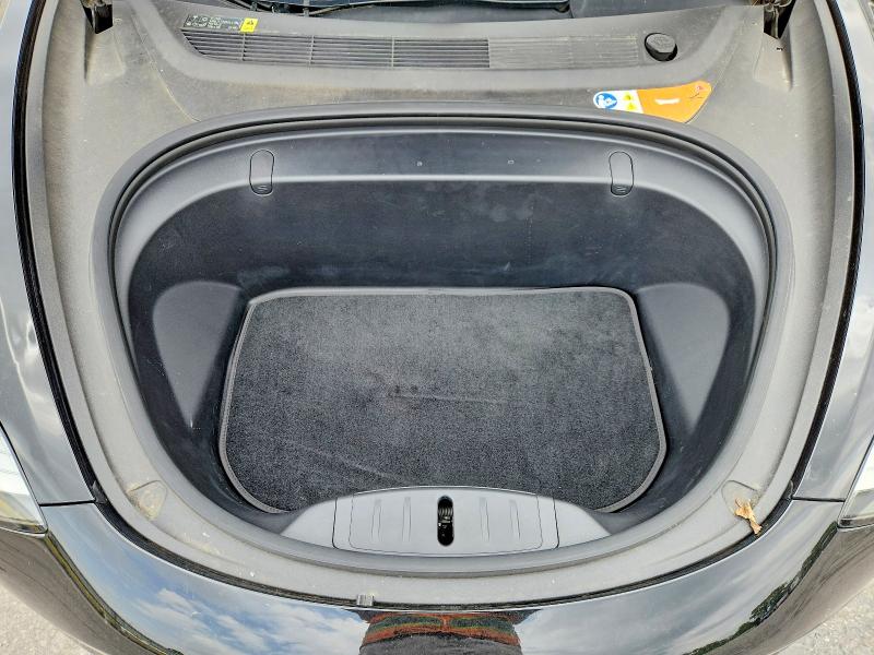 2018 Tesla Model 3 მანქანა იყიდება აუქციონზე, vin: 5YJ3E1EA7JF005835, აუქციონის ნომერი: 53955206