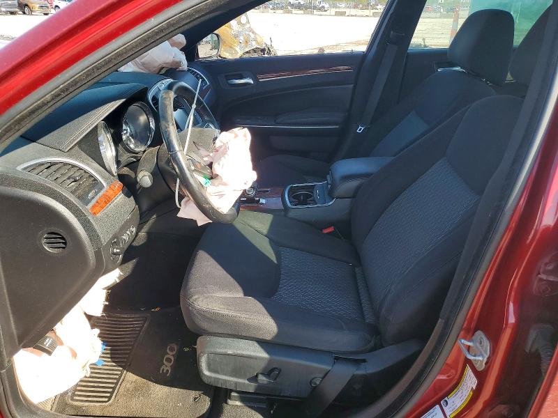 51960836 :رقم المزاد ، 2C3CCAAG7CH209715 vin ، 2012 Chrysler 300 مزاد بيع