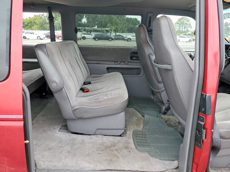 53931016 :رقم المزاد ، 1P4GH44R7SX636265 vin ، 1995 Plymouth Grand Voyager مزاد بيع