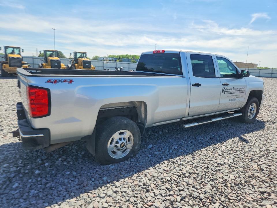 Aukcja sprzedaży 2016 Chevrolet Silverado, vin: 1GC1KUEGXGF282361, numer aukcji: 55307376