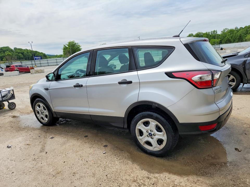 52776576 :رقم المزاد ، 1FMCU0F70HUB98942 vin ، 2017 Ford Escape مزاد بيع