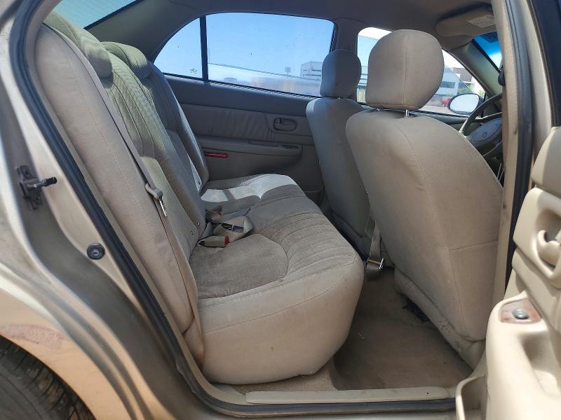 2003 Buick Century მანქანა იყიდება აუქციონზე, vin: 2G4WS52J531188204, აუქციონის ნომერი: 54883516