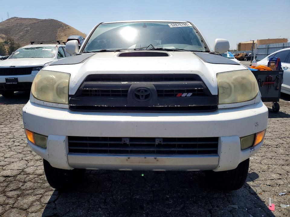 Продажа на аукционе авто 2004 Toyota 4runner, vin: JTEZU14R740037672, номер лота: 52876786