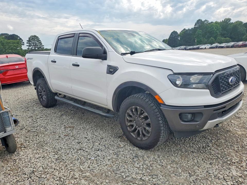 Продажа на аукционе авто 2019 Ford Ranger, vin: 1FTER4EH9KLB11892, номер лота: 54101916