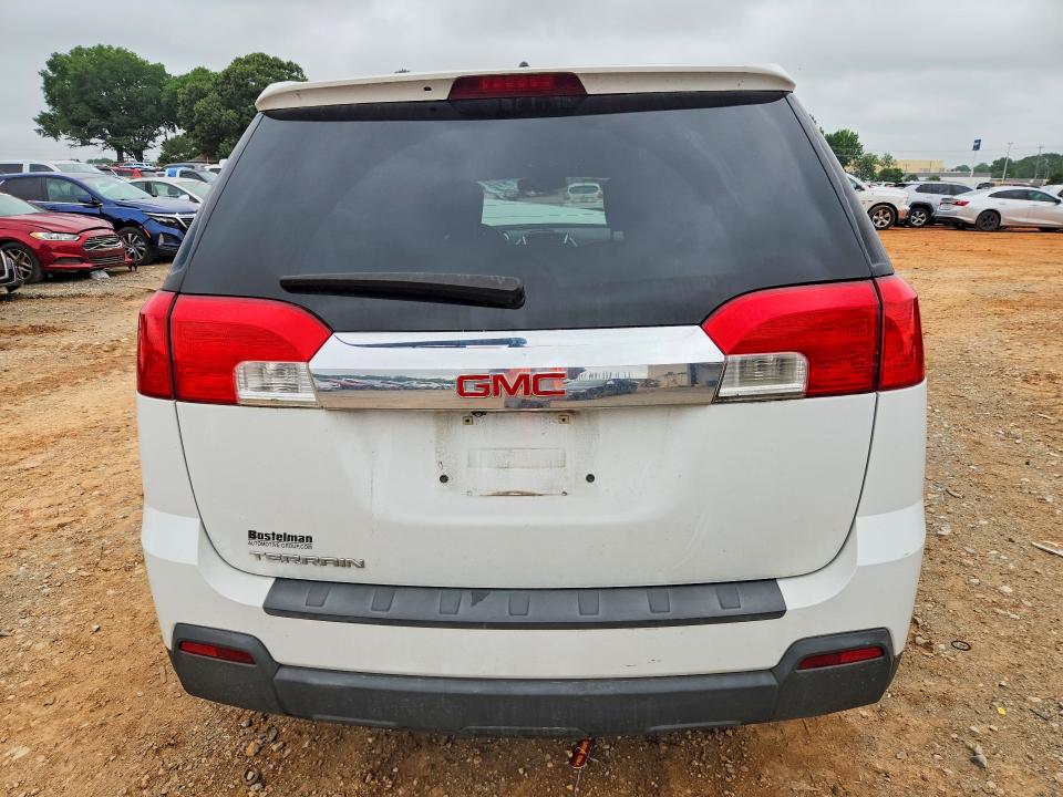Aukcja sprzedaży 2013 Gmc Terrain, vin: 2GKALMEK5D6262319, numer aukcji: 54798526