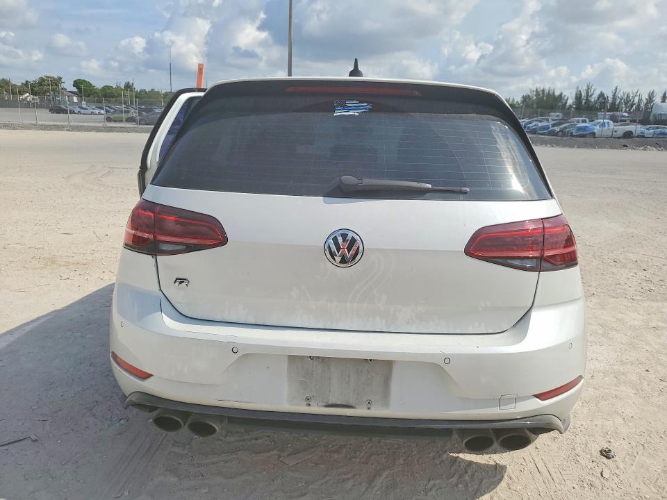 Продаж на аукціоні авто 2018 Volkswagen Golf R, vin: WVWVF7AU7JW169722, номер лоту: 53203396