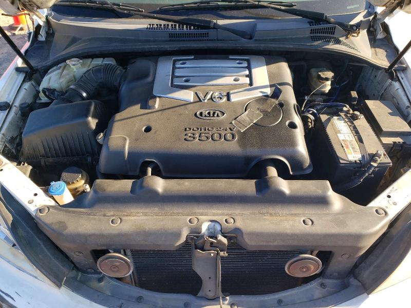 53258916 :رقم المزاد ، KNDJC733135137529 vin ، 2003 Kia Sorento مزاد بيع