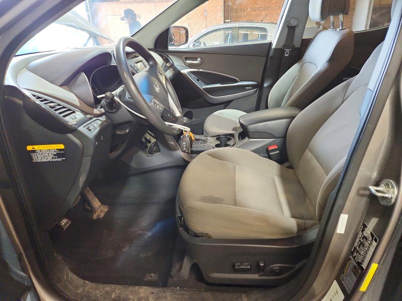 Aukcja sprzedaży 2015 Hyundai Santa Fe Sport, vin: 5XYZUDLB6FG284723, numer aukcji: 52545046
