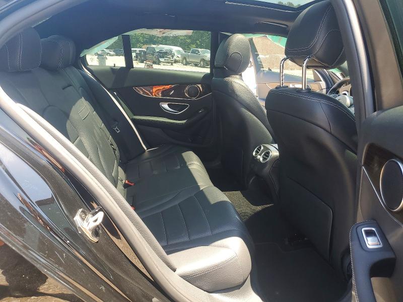 Продаж на аукціоні авто 2018 Mercedes-benz C, vin: WDDWF4KB1JR413501, номер лоту: 53631296