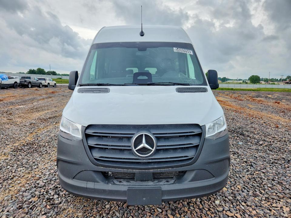 Aukcja sprzedaży 2026 Mercedes-benz Sprinter, vin: W1Z4KGHY4TT604868, numer aukcji: 54880996