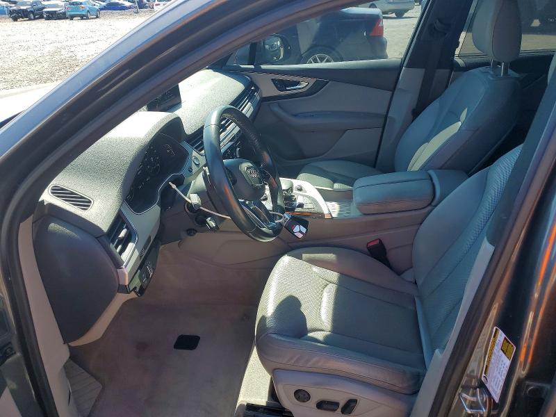 Aukcja sprzedaży 2018 Audi Q7, vin: WA1LHAF76JD036795, numer aukcji: 52195936