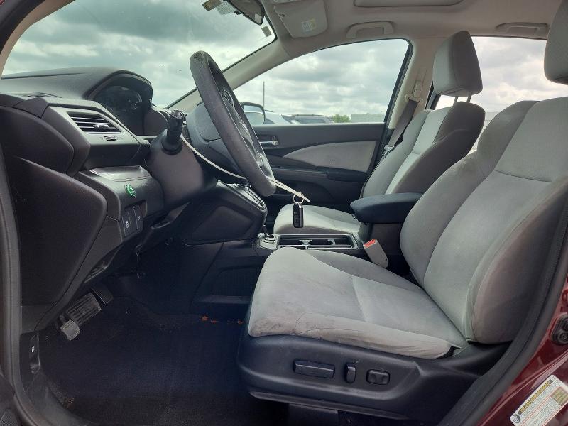 2015 Honda Cr-v მანქანა იყიდება აუქციონზე, vin: 2HKRM4H52FH690817, აუქციონის ნომერი: 52046476