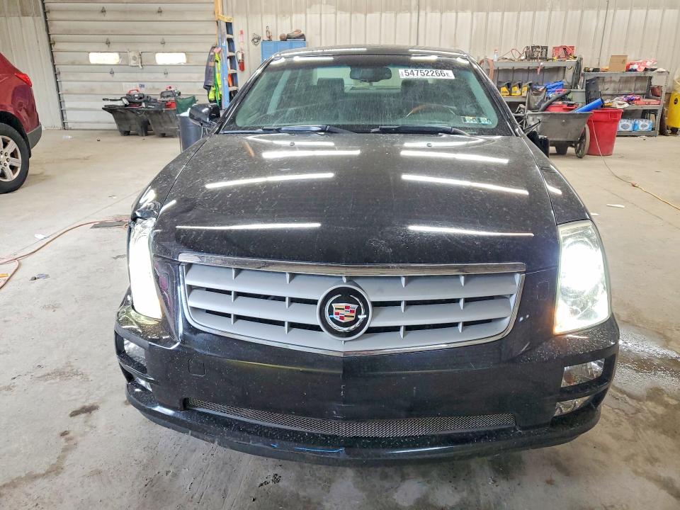 2005 Cadillac Sts მანქანა იყიდება აუქციონზე, vin: 1G6DC67A050202096, აუქციონის ნომერი: 54752266