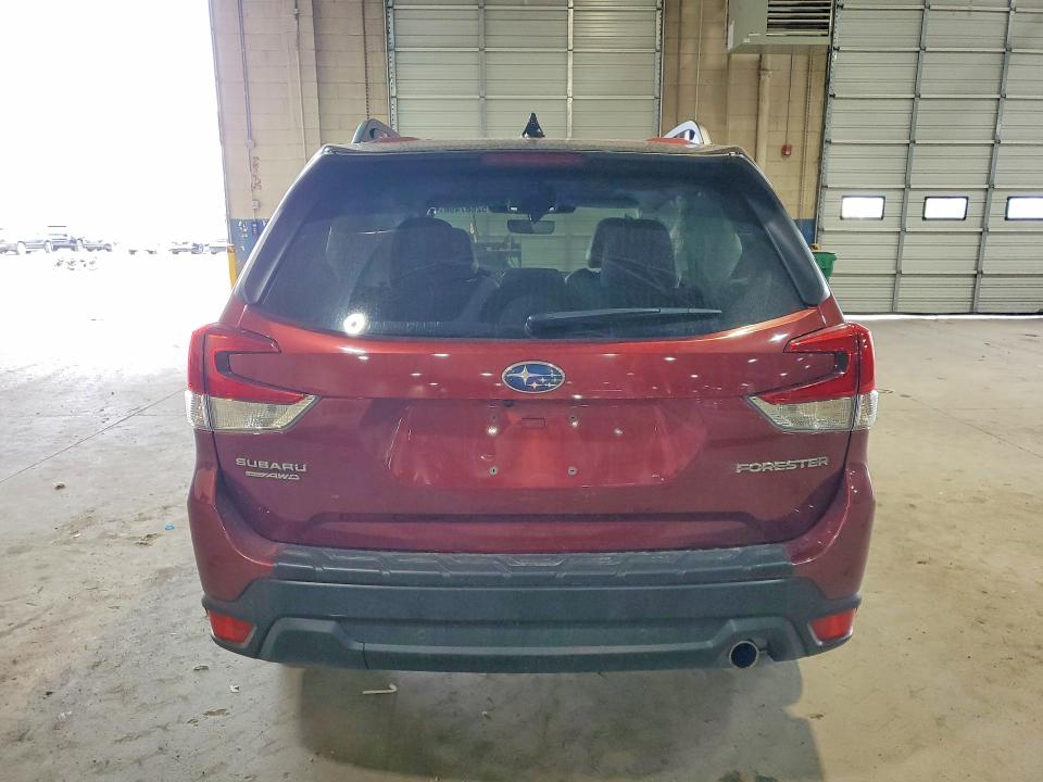 Продажа на аукционе авто 2024 Subaru Forester, vin: JF2SKALC3RH475348, номер лота: 52687496