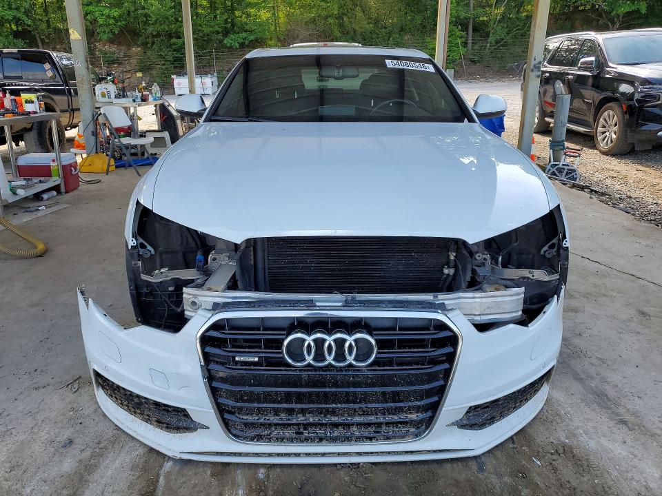 Aukcja sprzedaży 2013 Audi A6, vin: WAUHGAFC5DN132330, numer aukcji: 54080546