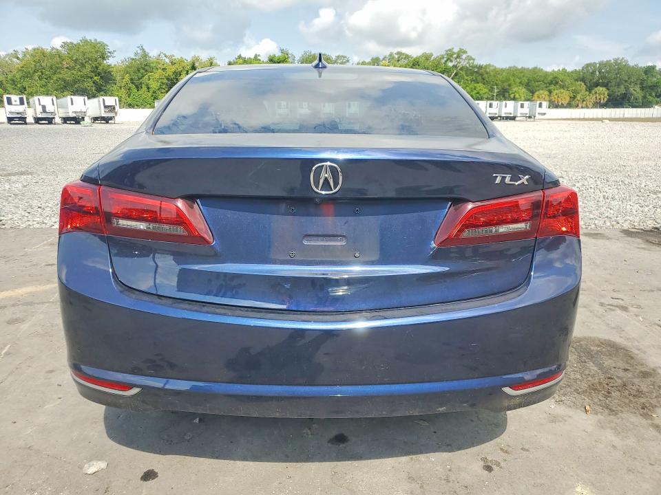 Aukcja sprzedaży 2016 Acura Tlx, vin: 19UUB2F51GA011296, numer aukcji: 52469596