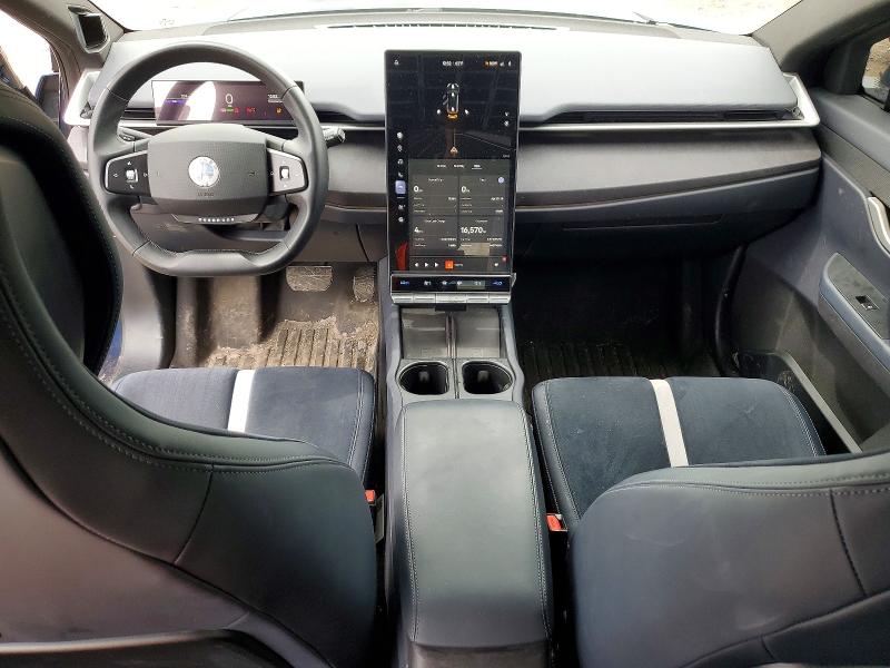 Продаж на аукціоні авто 2023 Fisker Ocean, vin: VCF1ZBU22PG005638, номер лоту: 52678566