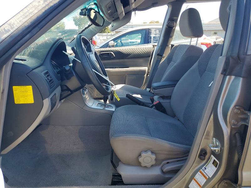 Aukcja sprzedaży 2006 Subaru Forester, vin: JF1SG636X6H724186, numer aukcji: 53727786