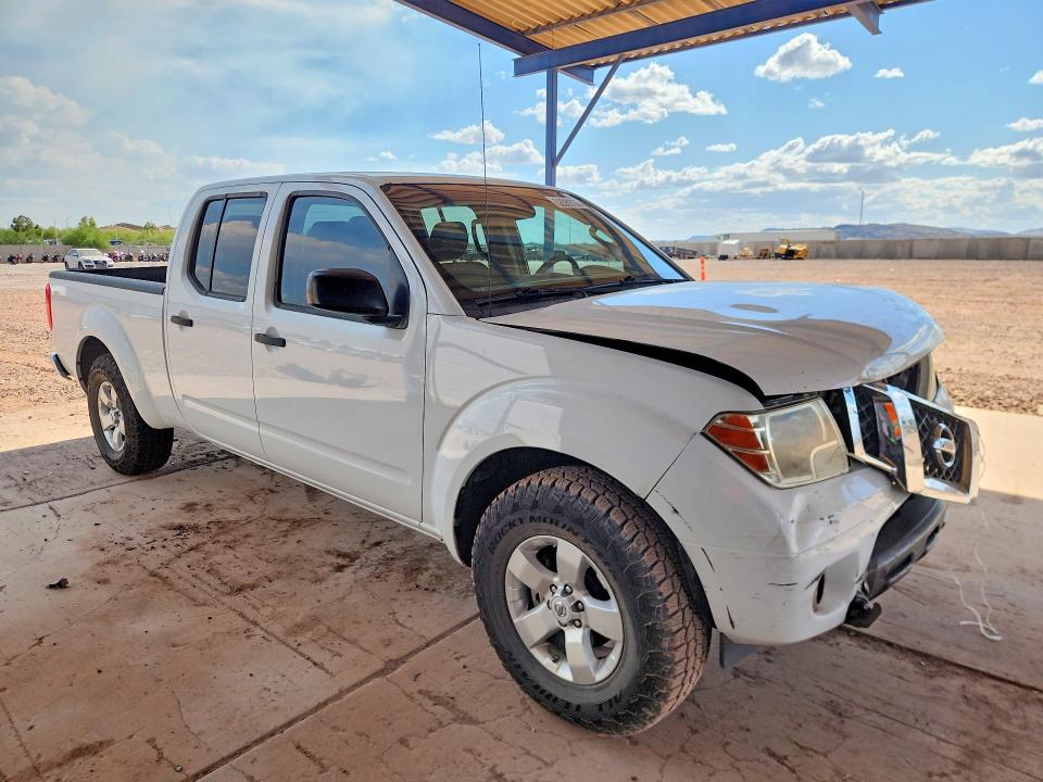 Продаж на аукціоні авто 2012 Nissan Frontier, vin: 1N6AD0FR5CC439161, номер лоту: 52088706