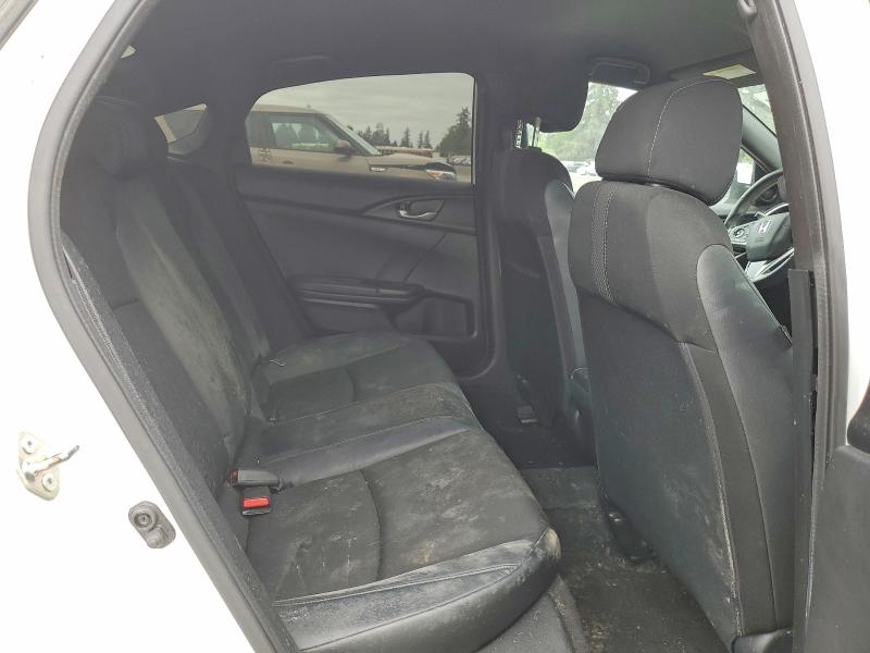 51872596 :رقم المزاد ، 19XFC2F83KE049441 vin ، 2019 Honda Civic مزاد بيع