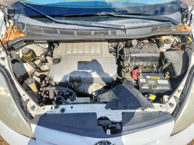 Продажа на аукционе авто 2008 Toyota Sienna, vin: 5TDZK23C38S185804, номер лота: 53200206