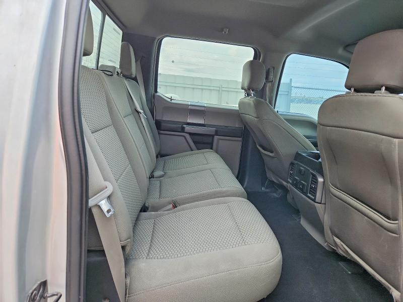 2018 Ford F150 მანქანა იყიდება აუქციონზე, vin: 1FTEW1EG4JKG04432, აუქციონის ნომერი: 53325676