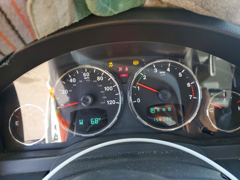 Продажа на аукционе авто 2012 Jeep Liberty, vin: 1C4PJMAK9CW205112, номер лота: 54092896