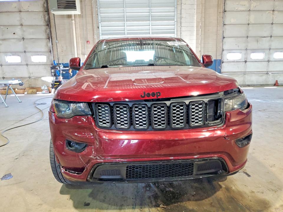 2021 Jeep Grand Cherokee მანქანა იყიდება აუქციონზე, vin: 1C4RJFAG2MC618640, აუქციონის ნომერი: 51863796