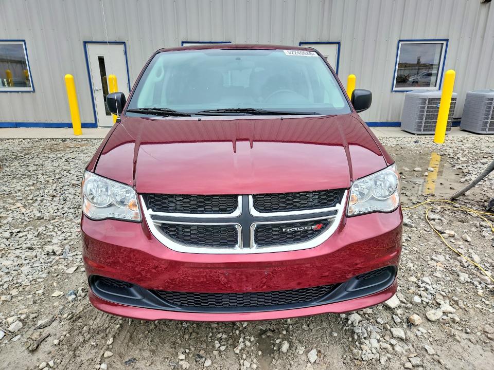 Aukcja sprzedaży 2018 Dodge Grand Caravan, vin: 2C4RDGBG0JR163060, numer aukcji: 52249026