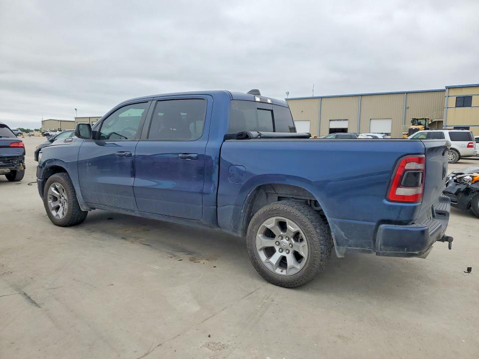 52500756 :رقم المزاد ، 1C6RREFT8LN238396 vin ، 2020 Ram 1500 مزاد بيع