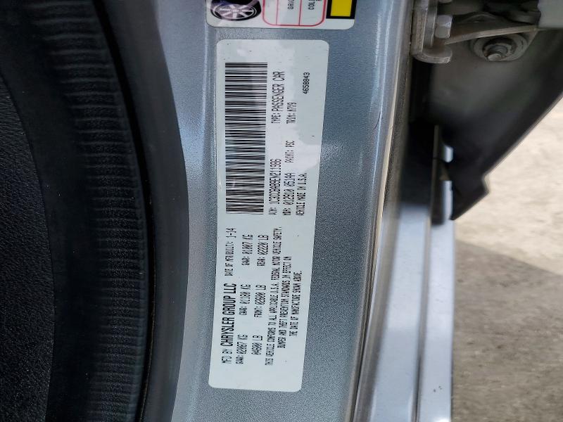 Aukcja sprzedaży 2014 Chrysler 200, vin: 1C3CCBAB9EN211986, numer aukcji: 52908476
