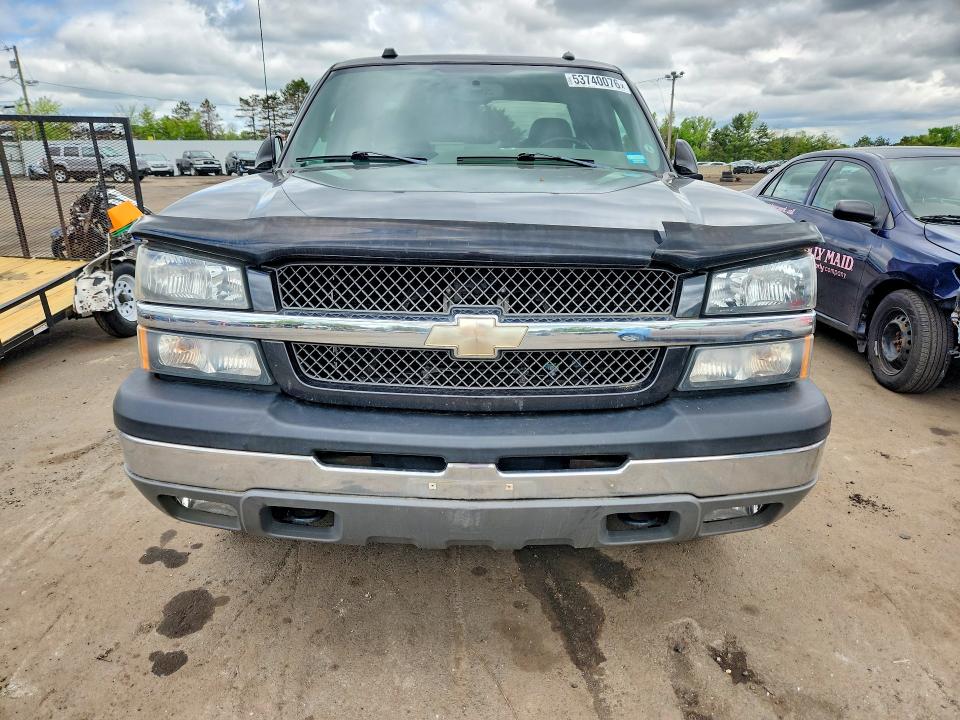 2004 Chevrolet Silverado მანქანა იყიდება აუქციონზე, vin: 2GCEK19T141285353, აუქციონის ნომერი: 53740076